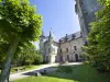 Castle of Montfleury - Monument in Avressieux