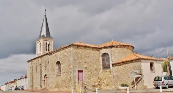 Avrillé - Guía turismo, vacaciones y fines de semana en Vendée