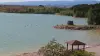 Freizeitanlage von Lac de Jouarres - Freizeitstätte in Azille