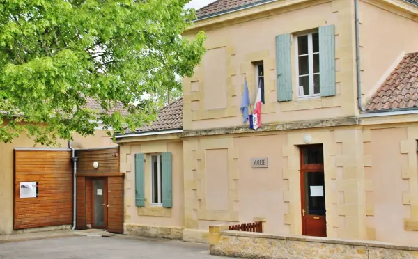 Badefols-sur-Dordogne - Guía turismo, vacaciones y fines de semana en Dordoña