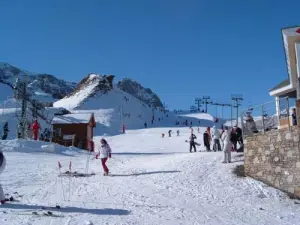 Sciare a La Mongie Tourmalet, Bagneres