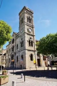 巴黎圣母院教堂
