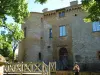 Château de Bagnols - Monument à Bagnols