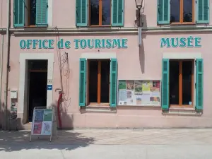 Oficina de información turística