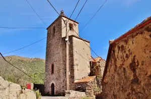 La iglesia