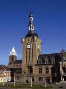 Belfry Bailleul