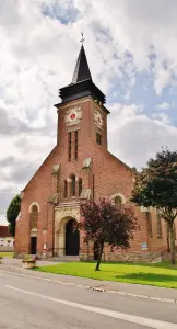 La Iglesia de San Juan Bautista