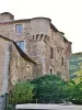 Castle of Balaguier-sur-Rance 17th century