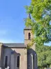 Church Balaguier-sur-Rance