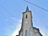 The Balaguier-sur-Rance Church