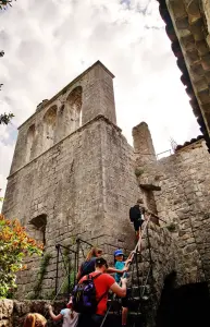 Romanesque church