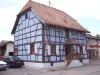 Alsatian house