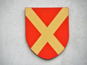 Blason de Balschwiller (© J.E)