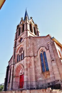 L'église Notre-Dame