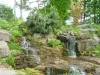 Gardens of Callunes - Leisure centre in Ban-de-Sapt