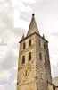 Die Kirche Saint-Médard