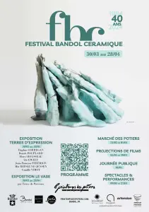 Festival Bandol Céramique - Marché potier