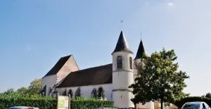 La chiesa di Saint-Julien