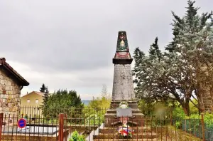 Het monument voor de doden