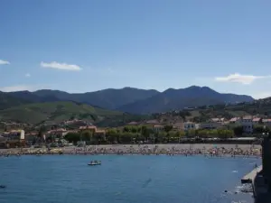 Strand Banyuls-sur-Mer