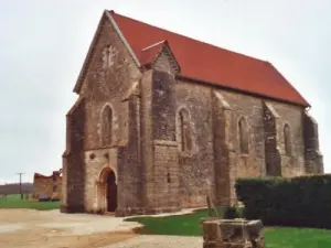 Templar Chapel of Avalleur