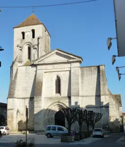 Iglesia de San Matías