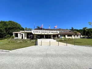 Tourist Office and Spa