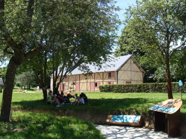 Musée du Poiré - Lieu de loisirs à Barenton