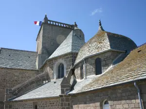 Barfleur (© Frantz)