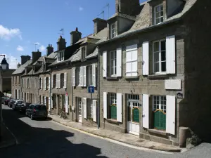 Barfleur (© Frantz)