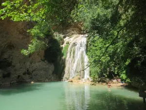 Valley of the Carmelites