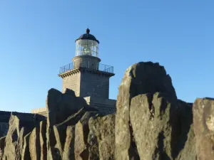 Carteret Leuchtturm