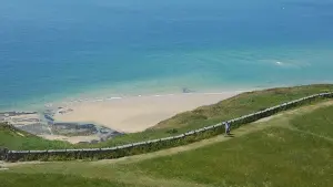 Vista desde la cima del faro