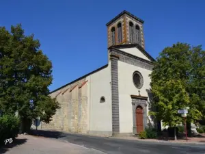 Kirche Saint-Robert