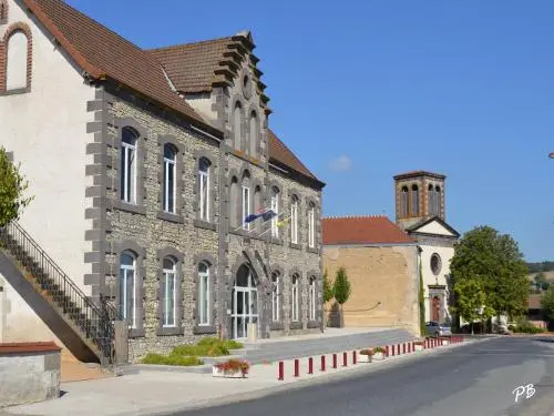 Bas-et-Lezat - Führer für Tourismus, Urlaub & Wochenende im Puy-de-Dôme