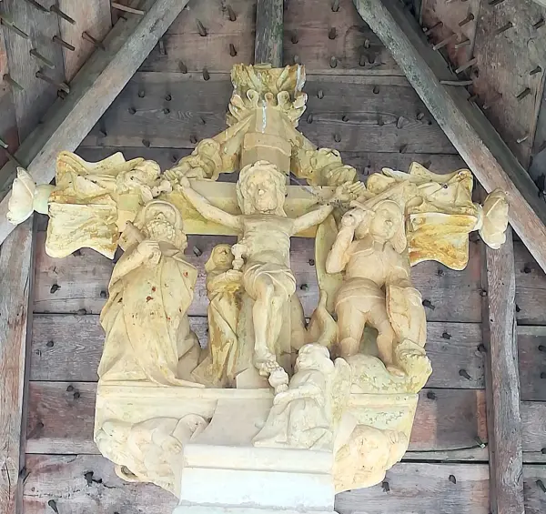 Calvaire de Bassignac-le-Haut - Monument à Bassignac-le-Haut