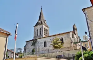 L'église Saint-Étienne