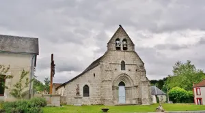 L'église Sainte-Anne