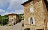 Bathernay - Guía turismo, vacaciones y fines de semana en Drôme