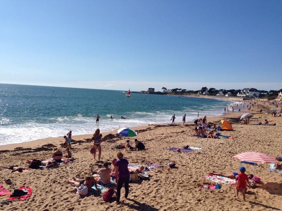 Restaurant Plage Saint Michel Batz Sur Mer Restaurant Plage Saint Michel Batz Sur Mer