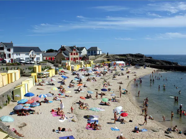 Batz-sur-Mer - Führer für Tourismus, Urlaub & Wochenende in der Loire-Atlantique