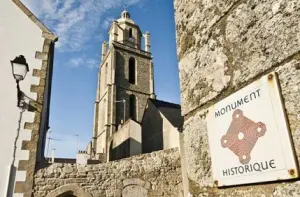 Eglise Saint-Guénolé