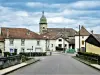 Baudoncourt - Gids voor toerisme, vakantie & weekend in de Haute-Saône