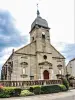 Kerk van Saint-Jean-Porte-Latine (© JE)