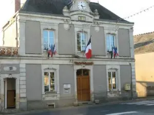 Le Guédeniau - Mairie