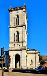 Église Saint-Martin (© J.E)