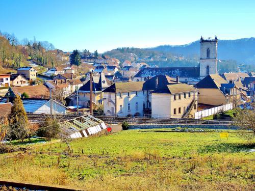 Baume-les-Dames - Panorama (© Jean Espirat)