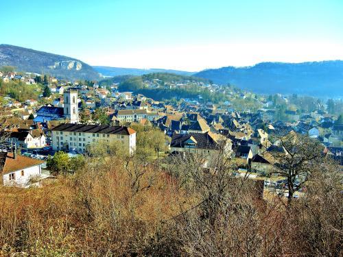 Baume-les-Dames - Panorama (© Jean Espirat)