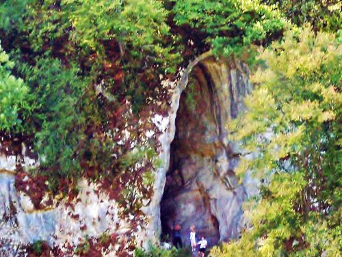 Baume-les-Dames - Grotte de Baume-les-Dames