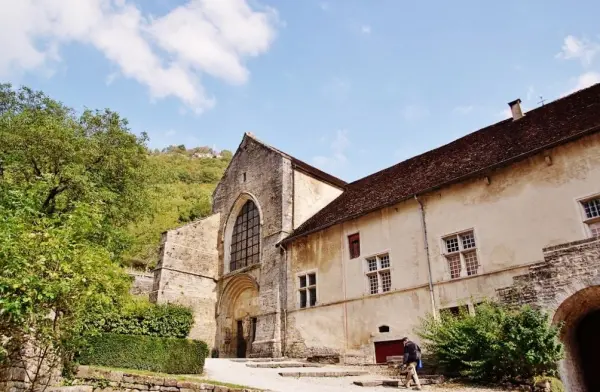 Abbey Saint-Pierre